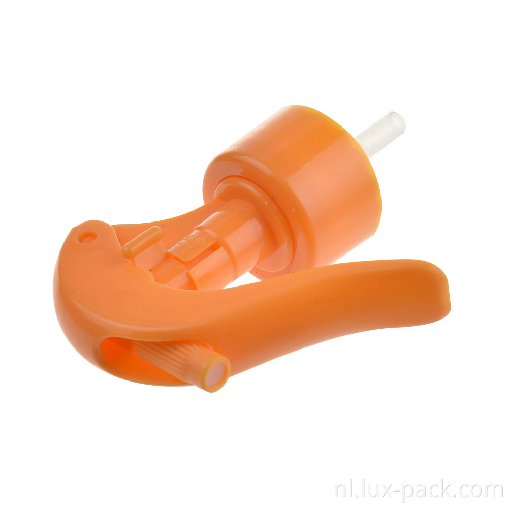 Plastic handpomptuinspuitpomp Mini Trigger Sprayer 28/410